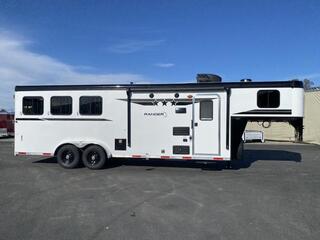 New Horse Trailer