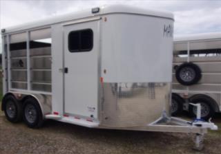 New Horse Trailer