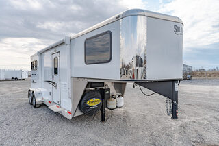 Used Horse Trailer