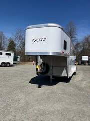 Used Horse Trailer