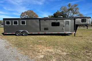 New Horse Trailer