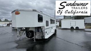 New Horse Trailer