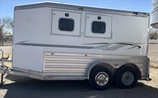 Used Horse Trailer