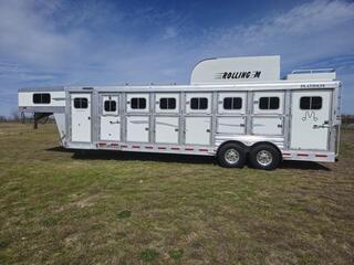 New Horse Trailer