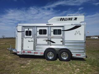 New Horse Trailer