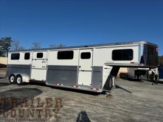 Used Horse Trailer