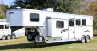 New Horse Trailer