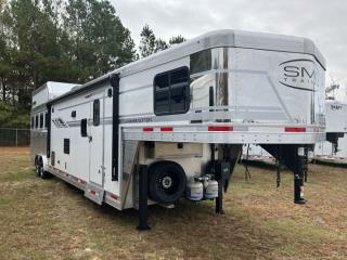 New Horse Trailer