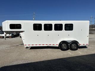 Used Horse Trailer