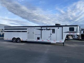 New 2025 Bison Trailer