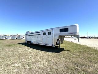 New Stock Trailer