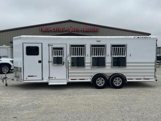 New Horse Trailer