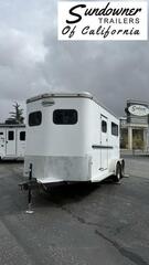 Used Horse Trailer
