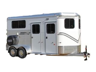 New Horse Trailer