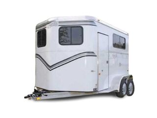 New Horse Trailer