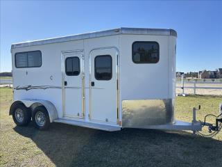 Used Horse Trailer