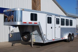 Used Horse Trailer