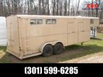 Used Horse Trailer 1986 