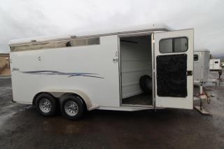 Used Horse Trailer