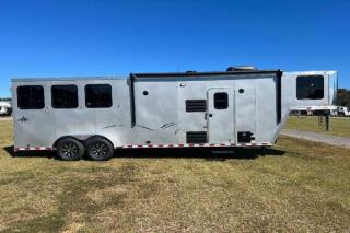 New Horse Trailer