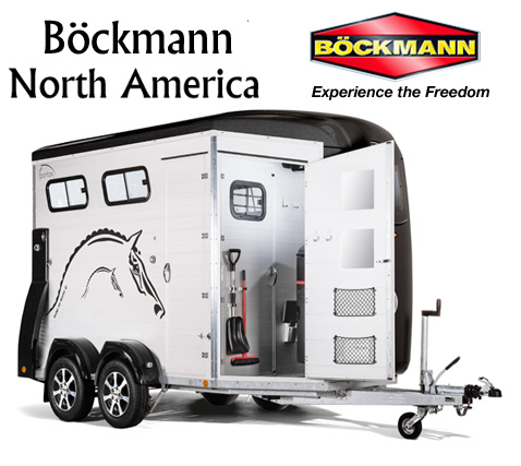  Bockmann North America Horse Trailers
