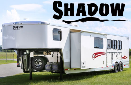 Shadow Horse Trailers - Built in Williston, Florida