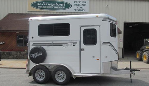 Kingston horse trailers