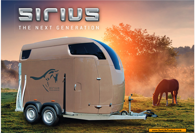 Sirius Horse Trailers North America