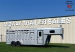 New 2024 S&S Trailers